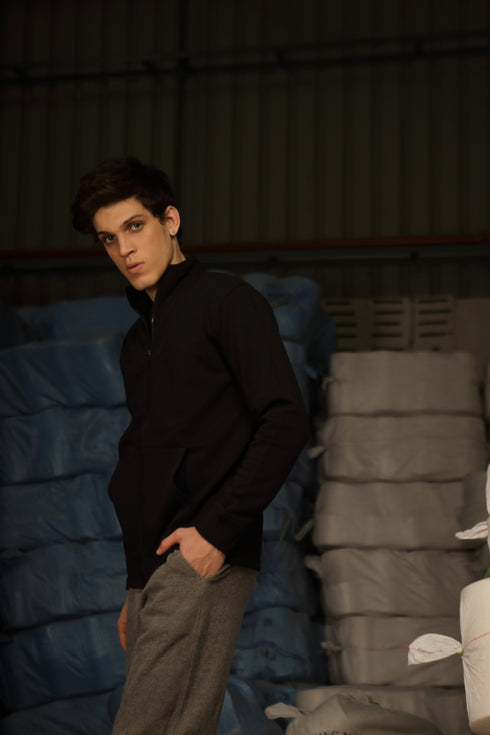 Modern Fleece Jacket