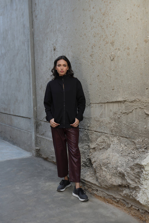 Modern Fleece Jacket