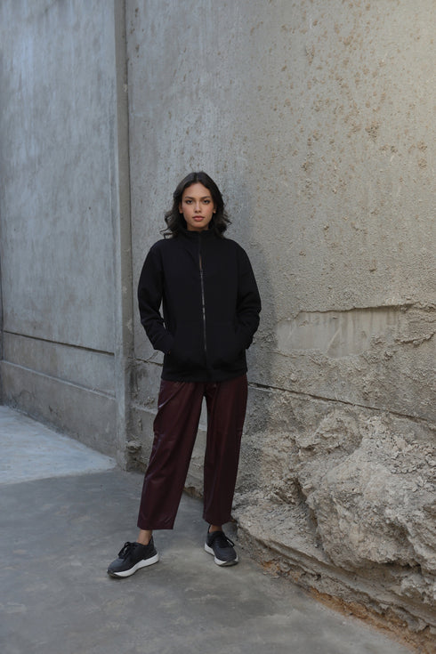 Modern Fleece Jacket