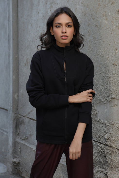 Modern Fleece Jacket