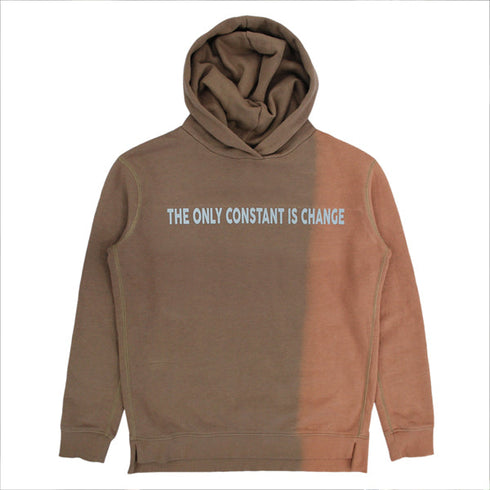Heavyweight Hoodie The Only Constant