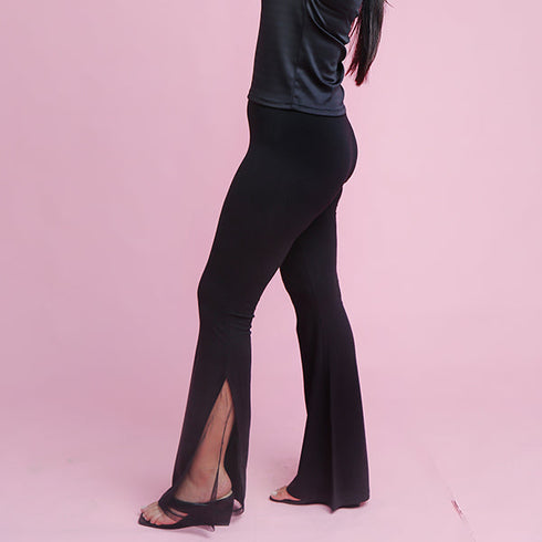 Mesh Weekend Leggings