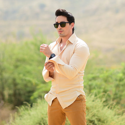 Classic Shirt Long Sleeve