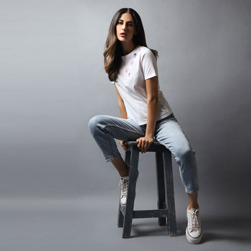 Classic Printed T-Shirt