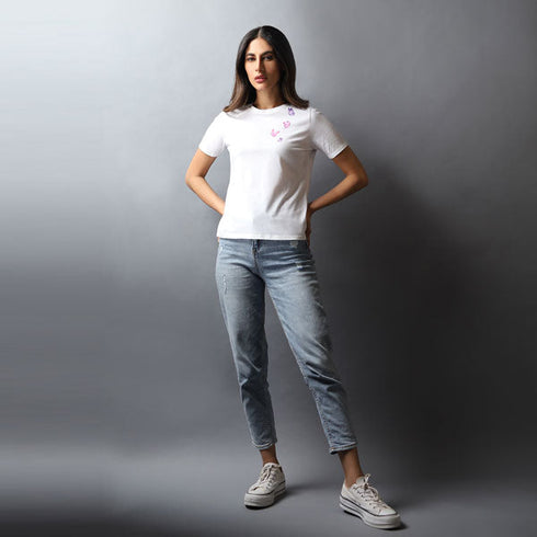 Classic Printed T-Shirt